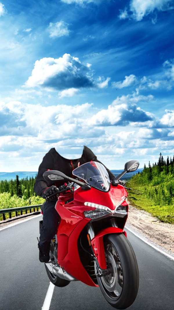 Man Bike Suite Photo Editor screenshot 5