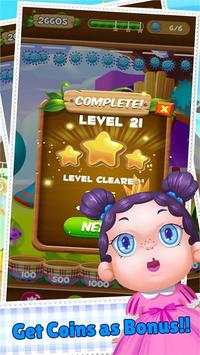 Bubble Shooter Birds Rescue screenshot 5