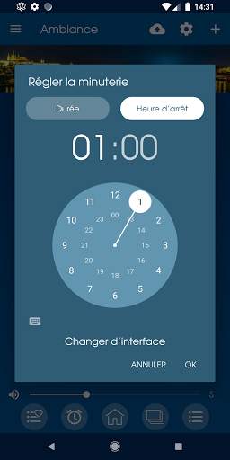 Ambiance: sons de la nature pour dormir ou méditer screenshot 8