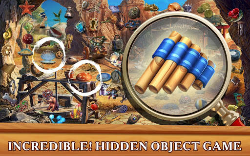 Hidden Object Games Offline: Detective Harper screenshot 1