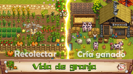 Harvest Town screenshot 2