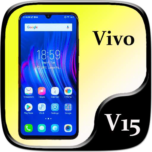 Theme for Vivo v15 | launcher for vivo v15 1.0.5