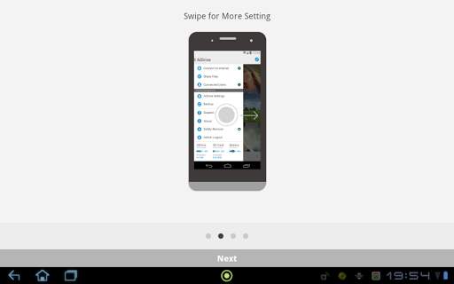 ASUS AiDrive screenshot 10