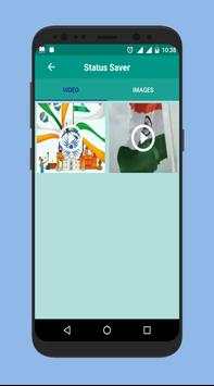status saver for social application screenshot 2
