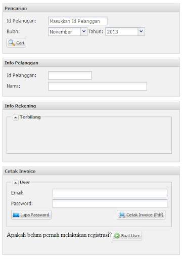 Info dan Cek Tagihan Listrik screenshot 2
