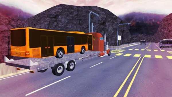 Bus Transport Simulator screenshot 5