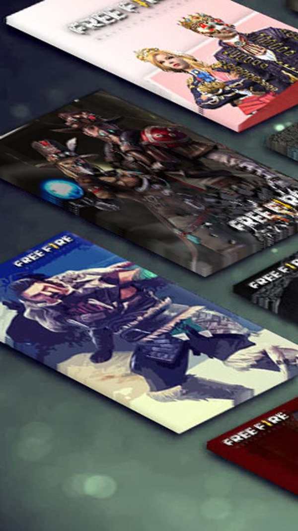 Free Fire WallpaperApp screenshot 2