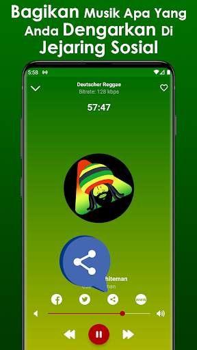 Lagu Reggae Lengkap Indonesia Musik screenshot 7