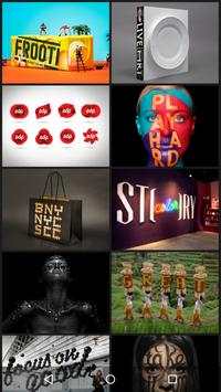 Behance Display 1 تصوير الشاشة