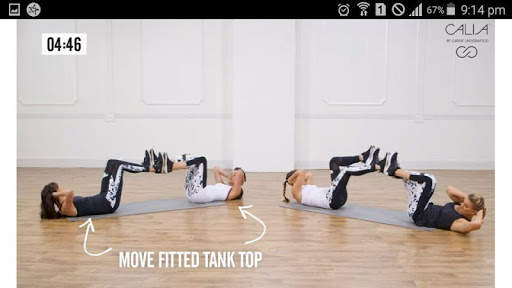 Hiit and Daily Cardio Fitness Workouts screenshot 1