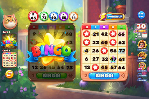 Bingo Zoo-Bingo Games! скриншот 8