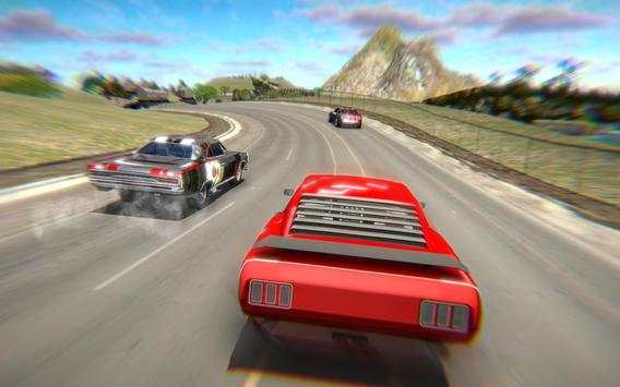 Canyon Drift Simulator screenshot 4