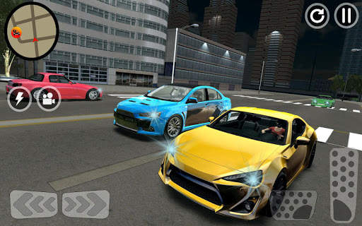 Urban Car Driving screenshot 6