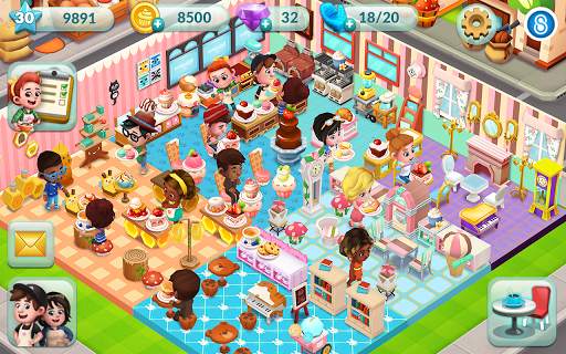 Bakery Story 2 screenshot 6