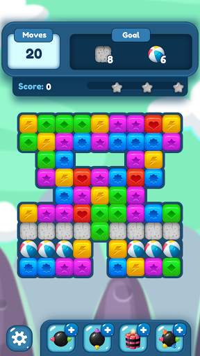 Pop Legend: Blast & Match Cubes Puzzle Game screenshot 14