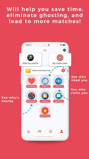 Prompt Dating - Love Finder & Video App screenshot 8