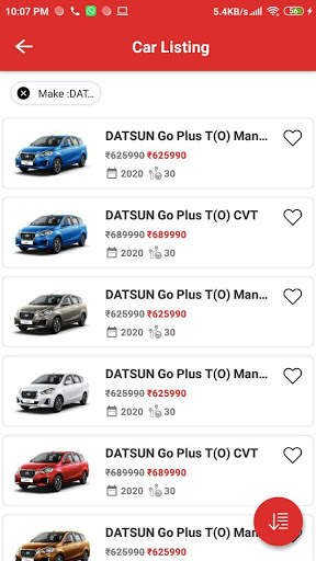 NEO NISSAN screenshot 5