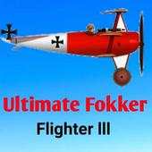 Ultimate Fokker Fighter lll 1.0