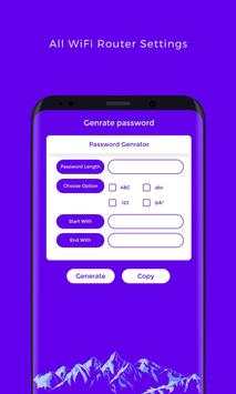 All WiFi Router Settings screenshot 5