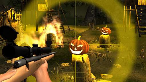 Monster Killing Sniper City Shooting Strike 2020 screenshot 5