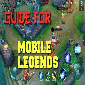 Guide for Mobile Legends(TOP new 2018) screenshot 2