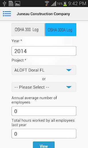 RMP Safety App screenshot 6