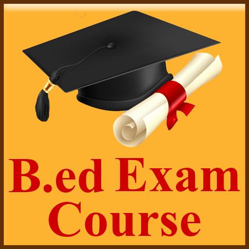 B.ed exam Course 1.0.2