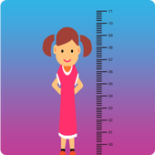 Make Me Tall Photo Editor icon