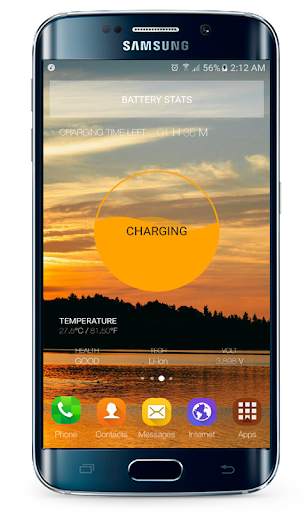 Galaxy M31 Launcher Theme screenshot 4