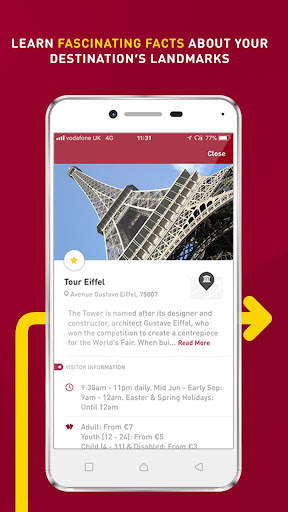 Big Bus Tours screenshot 5