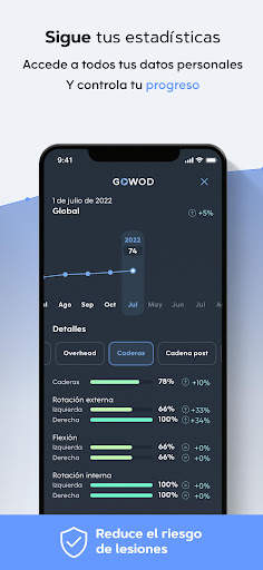 GOWOD screenshot 7