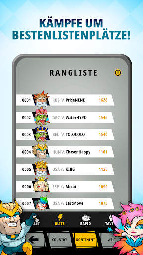 Schach Online : Chess Universe screenshot 5