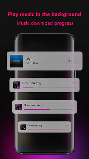 Free Music Downloader-Free MP3 Download Player screenshot 5