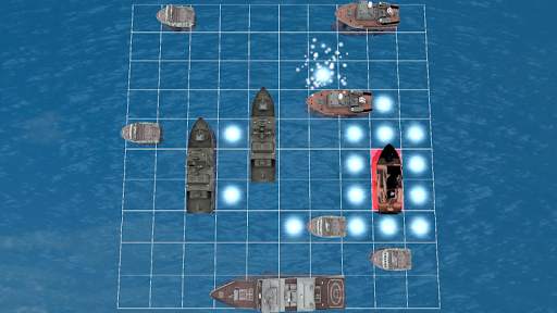 Sea Battle 3D Pro: Warships screenshot 2