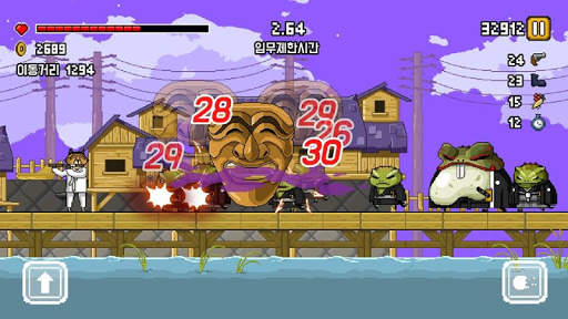 Legend of Manboro screenshot 3
