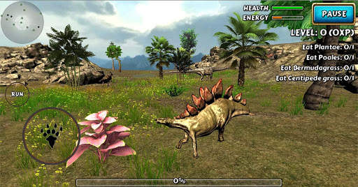 Dinosaur Simulator Jurassic Survival screenshot 5