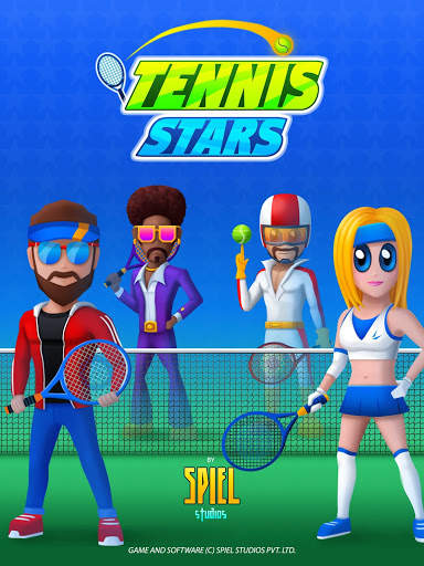 Tennis Stars: Ultimate Clash screenshot 10