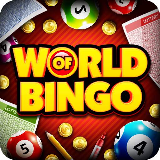 World of Bingo™ Casino with free Bingo Card Games 3.16.6