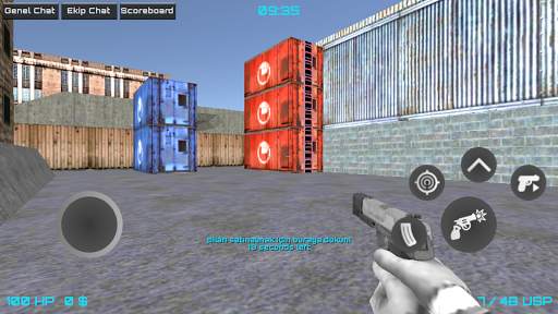 C.Strike: WAR Online screenshot 8