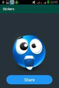 Stickers For Messages screenshot 5