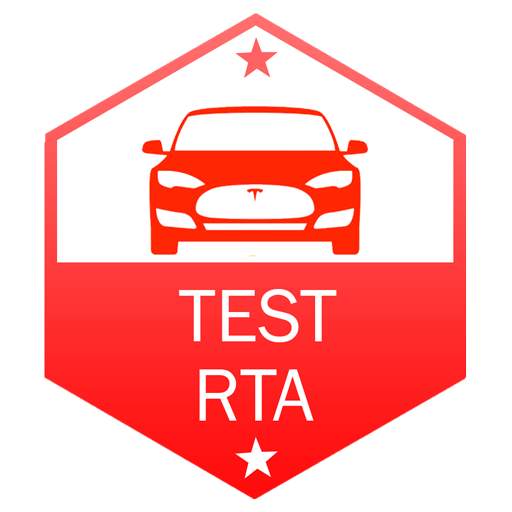 RTA Driving theory test 3.0.1
