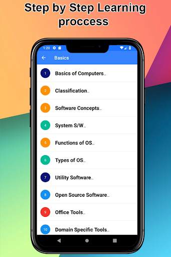 Online Computer Course : All in one Free Course скриншот 3