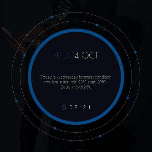 Classy klwp themes v2020.Oct.14.21