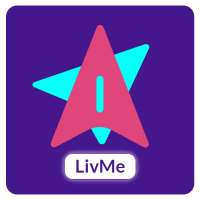 LivMe - Meet new people & Live Hot Video Chat logo
