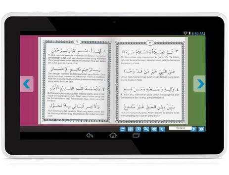 Aqidatul Awam & Terjemah screenshot 2