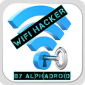 Wifi Password Hacker(Prank) icon