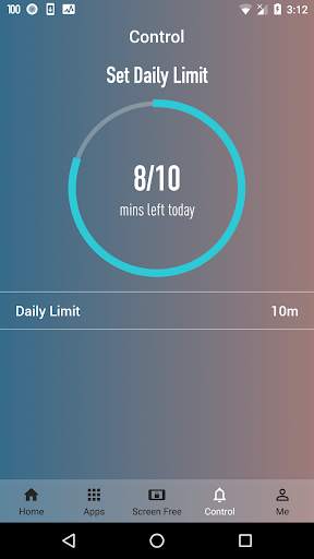 RealizD - Track how much you use your phone скриншот 6