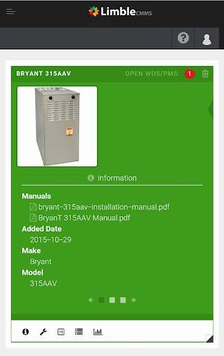 Limble CMMS - Mobile First Maintenance Software screenshot 3