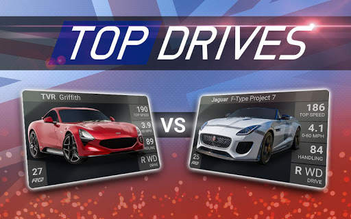 Top Drives – Car Cards Racing screenshot 16