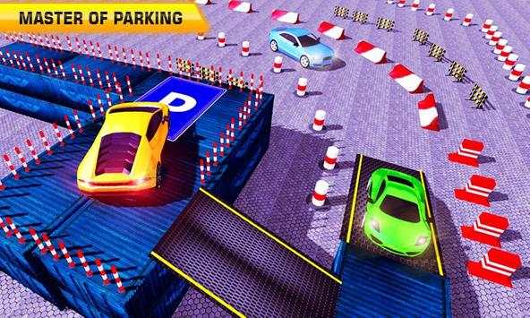 Extreme Car Parking Drive Simulator 2018 screenshot 5